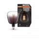 Bec LED filament fumuriu 4.5W OSRAM Vintage 1906 Globe 140 Dimabil E27 1600K
