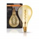 Bec LED filament sticla amber 4W Dimabil OSRAM Vintage 1906 Big Grape E27 lumina calda 2000K