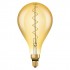 Bec LED filament sticla amber 4W Dimabil OSRAM Vintage 1906 Big Grape E27 lumina calda 2000K