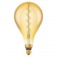 Bec LED filament sticla amber 4W Dimabil OSRAM Vintage 1906 Big Grape E27 lumina calda 2000K