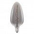 Bec LED filament fumuriu 4W OSRAM Vintage 1906 CLA 125 Dimabil E27 1800K
