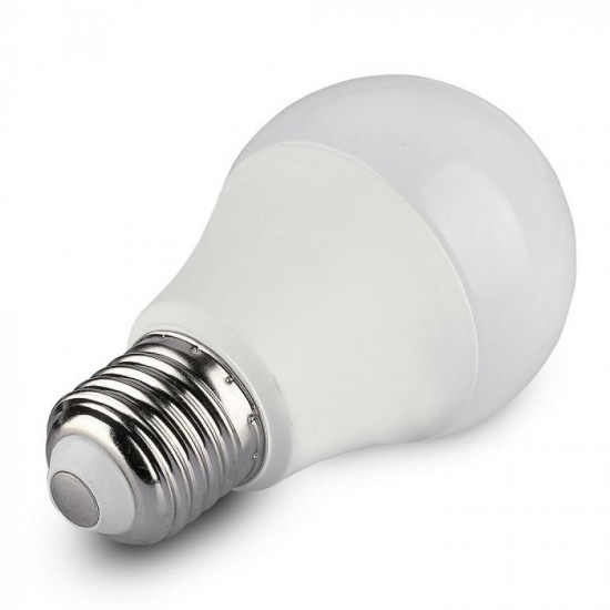Bec LED smart 11W E27 compatibil cu Google Home si Amazon Alexa RGB-WW-CW