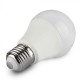 Bec LED smart 11W E27 compatibil cu Google Home si Amazon Alexa RGB-WW-CW