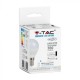 Bec LED smart 4.5W E14 P45 compatibil cu Google Home si Amazon Alexa RGB-WW-CW