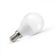 Bec LED smart 4.5W E14 P45 compatibil cu Google Home si Amazon Alexa RGB-WW-CW