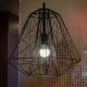 Bec LED 17W E27 A65 Termoplastic Alb Cald