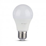 Bec LED 9W E27 A60 termoplastic