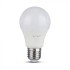 Bec LED 9W E27 A60 termoplastic