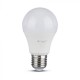 Bec LED 9W E27 A60 termoplastic