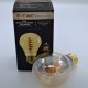 Bec LED Filament spirala 4W E27 Chihlimbar Alb Cald