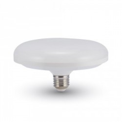 Bec LED UFO F200 16W E27 Alb Cald