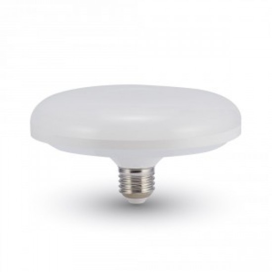 Bec LED UFO F200 16W E27 Alb Cald