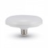 Bec LED UFO F200 16W E27 Alb Cald