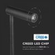 Veioza LED 3W pentru hotel cu intrerupator si port USB