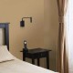 Veioza LED 3W pentru hotel cu intrerupator si port USB