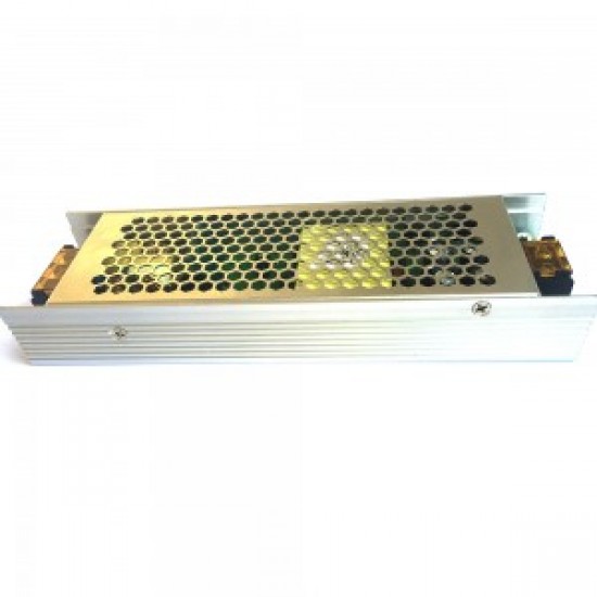 Sursa Metal Slim pentru banda LED 150W 12V 12.5A