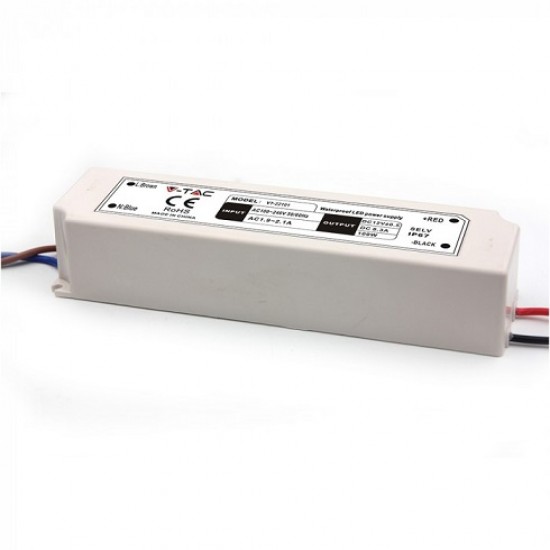 Sursa de alimentare transformator de exterior pentru banda LED 150W 12V IP67