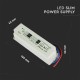 Sursa de alimentare transformator de exterior pentru banda LED 30W 12V IP67