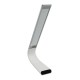 Lampa LED slim flexibila de birou Alba 6.5W 3 in 1