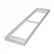 Carcasa / Cadru pentru montaj aparent panouri LED 1200x300mm
