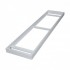 Carcasa / Cadru pentru montaj aparent panouri LED 1200x300mm