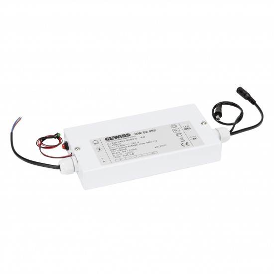 Kit de emergenta 3h GEWISS 4W pentru corpurile de iluminat cu LED