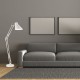 Lampadar SALLY cu dulie E27 1600mm finisaj alb IP20