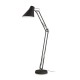 Lampadar SALLY cu dulie E27 1600mm finisaj negru IP20