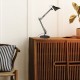 Lampadar SALLY cu dulie E27 1600mm finisaj negru IP20