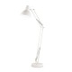 Lampadar WALLY cu dulie E27 1600mm finisaj alb IP20