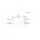 Sursa de alimentare pentru banda LED de exterior 20W 12V IP67