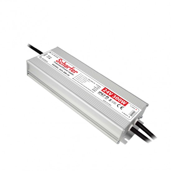 Sursa de alimentare pentru banda LED de exterior 300W 24V IP67