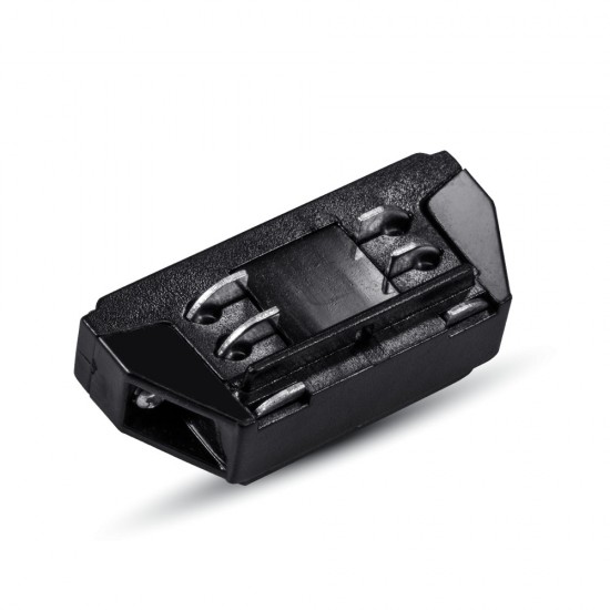 Conector liniar sina corp negru mini 4 circuite