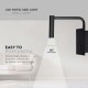 Veioza LED 3W pentru hotel cu intrerupator si port USB