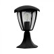 Lampa de Gradina 300mm Corp Negru