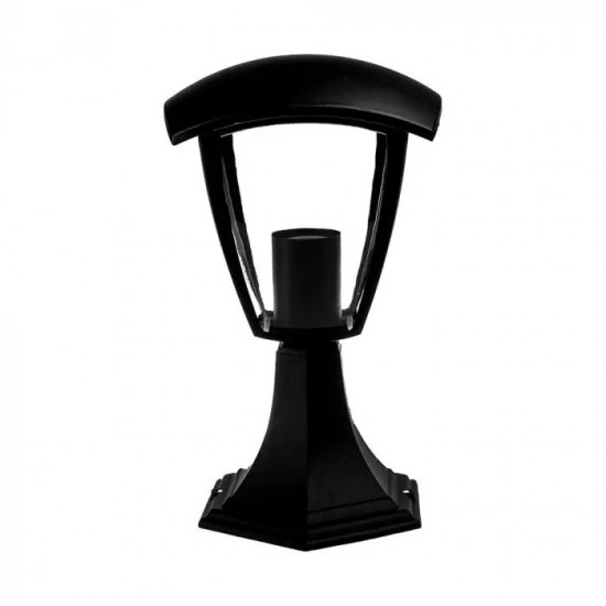 Lampa de Gradina 300mm Corp Negru