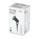Suport din aluminiu tip tarus soclu GU10 Corp Negru