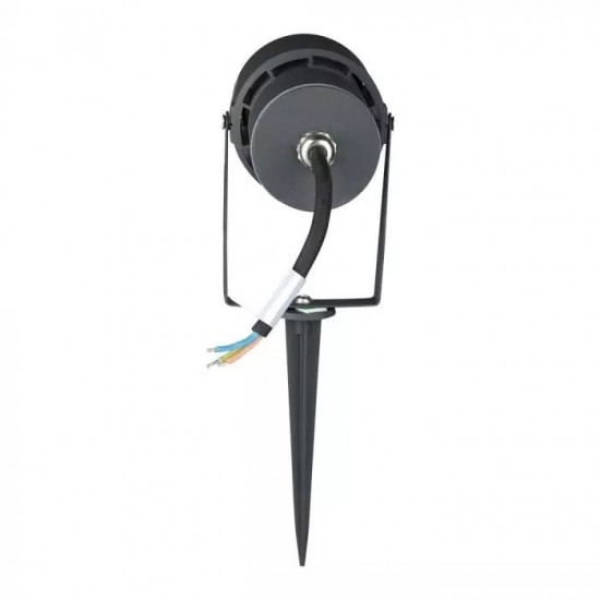 Corp iluminat LED tip tarus 12W Corp Gri IP65