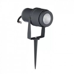 Corp iluminat LED tip tarus 12W Corp Gri IP65