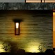 Lampadar solar LED cu tarus cip SAMSUNG 2W cu senzor Corp Gri Alb Cald