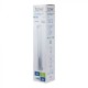 Aplica LED 10W de gradina Corp Alb 80 cm inaltime lumina calda