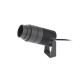 Proiector LED XDOT de gradina 18W cu tarus aluminiu unghi reglabil 10-40 de grade gri inchis IP67