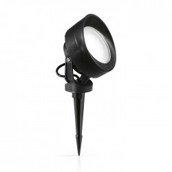 Proiector LED arhitectural reglabil tip tarus LITIO 10W TW IP66 IK10 finisaj negru