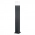 Stalpisor LED de gradina inteligent 10W 50cm Ledvance Smart+ WiFi Cube RGBW dimabil compatibil Alexa si Google Assistant IP44