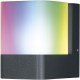 Aplica LED de exterior inteligenta 10W Ledvance Smart+ WiFi Cube Wall RGBW dimabila compatibila Alexa si Google Assistant IP44