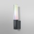 Aplica LED de exterior inteligenta 7.5W Ledvance Smart+ WiFi Flare Wall RGBW dimabila compatibila Alexa si Google Assistant IP44