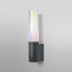 Aplica LED de exterior inteligenta 7.5W Ledvance Smart+ WiFi Flare Wall RGBW dimabila compatibila Alexa si Google Assistant IP44