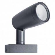 Spot LED de exterior inteligent 5W cu pichet Ledvance Smart+ WiFi Garden RGBW dimabil compatibil Alexa si Google Assistant IP65