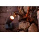 Spot LED de exterior inteligent 5W cu pichet Ledvance Smart+ WiFi Garden RGBW dimabil compatibil Alexa si Google Assistant IP65