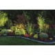 Spot LED de exterior inteligent 5W cu pichet Ledvance Smart+ WiFi Garden RGBW dimabil compatibil Alexa si Google Assistant IP65